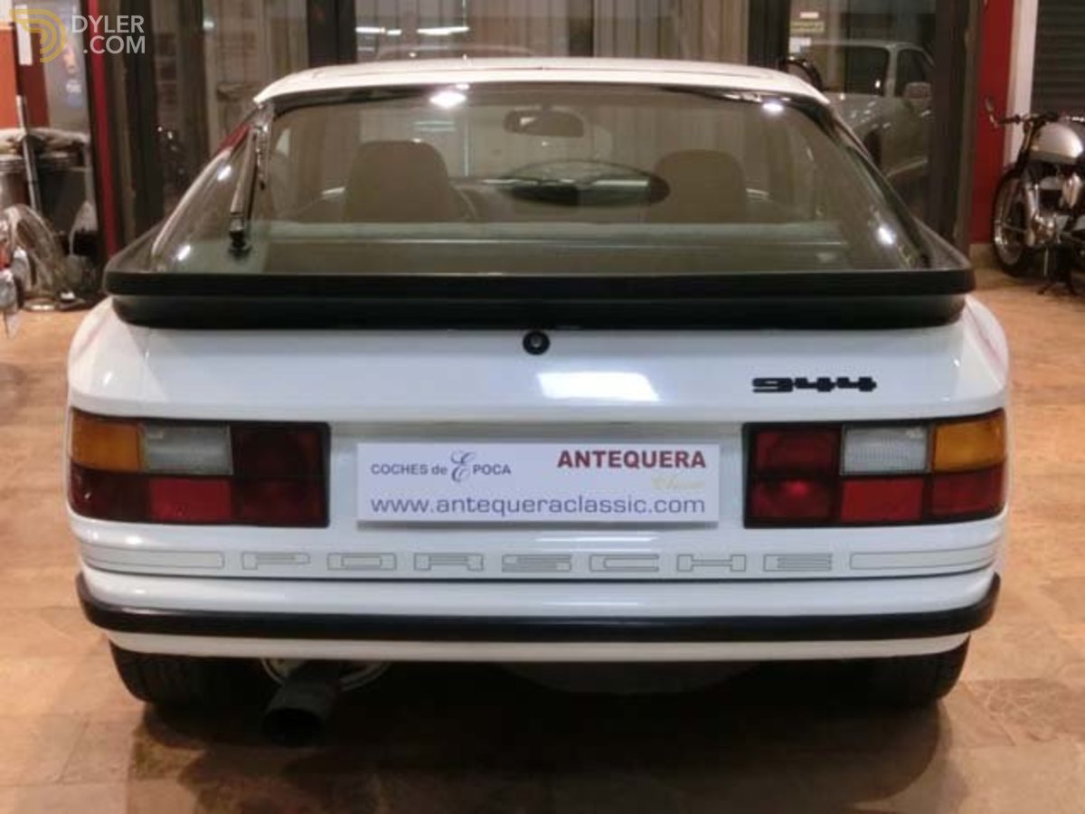 1984 Porsche 944 S1, foto 9
