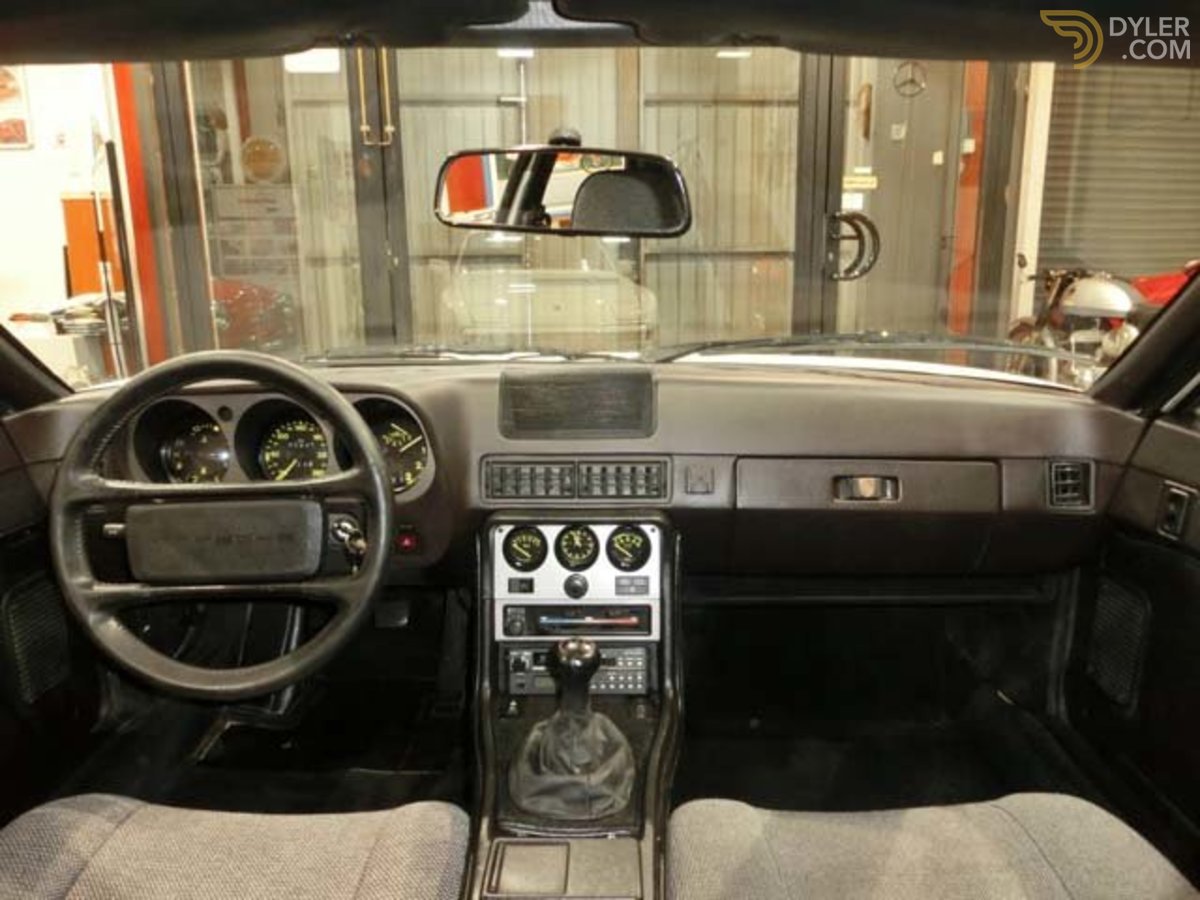 1984 Porsche 944 S1, foto 11