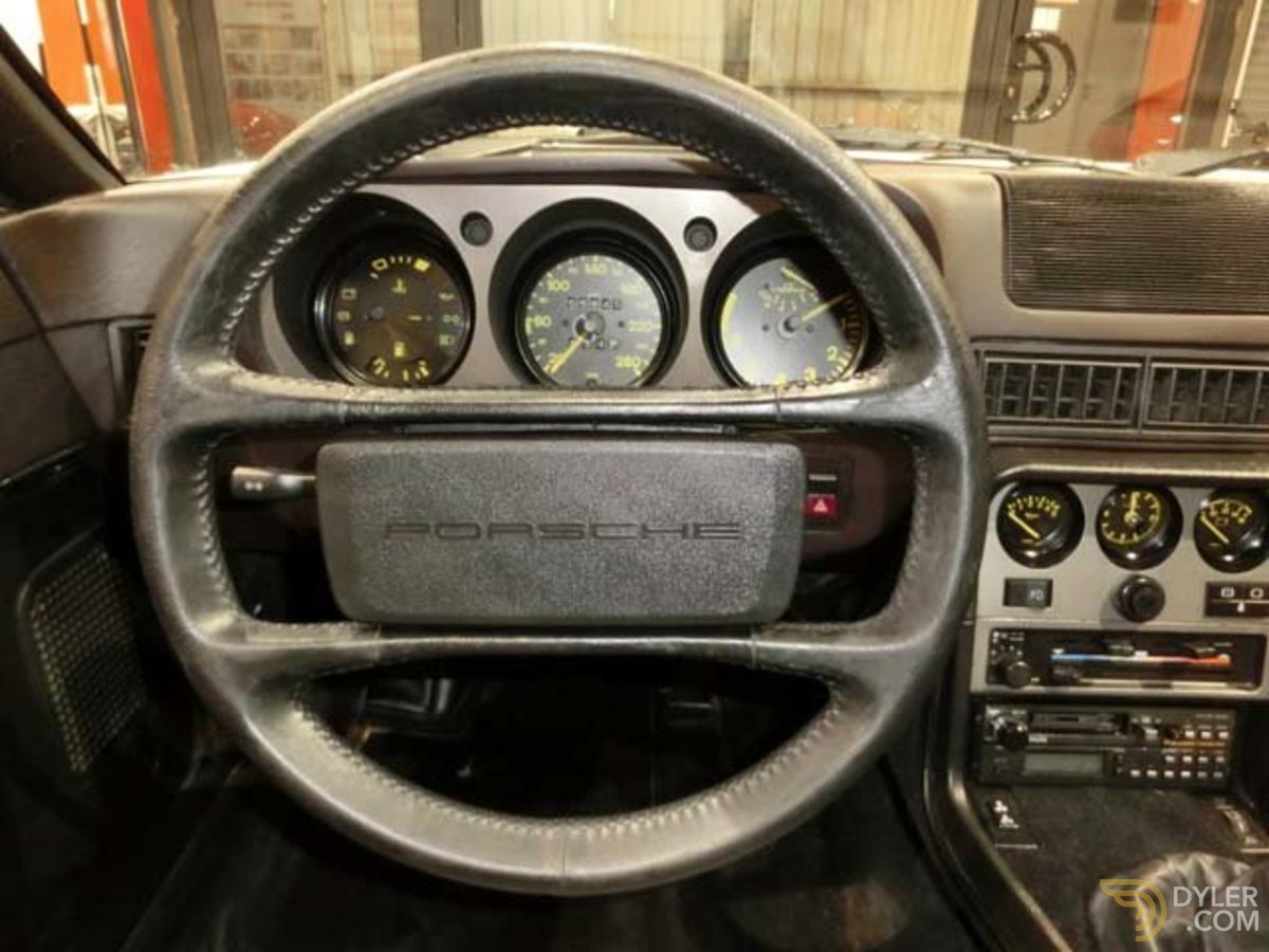 1984 Porsche 944 S1, foto 12