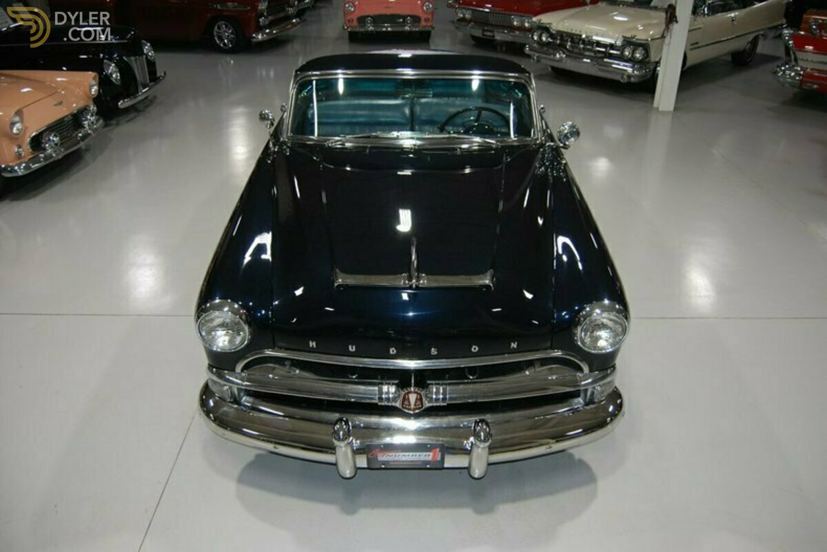 1954 Hudson Hornet Convertible Brougham, foto 2