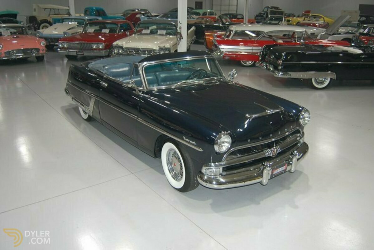 1954 Hudson Hornet Convertible Brougham, foto 3
