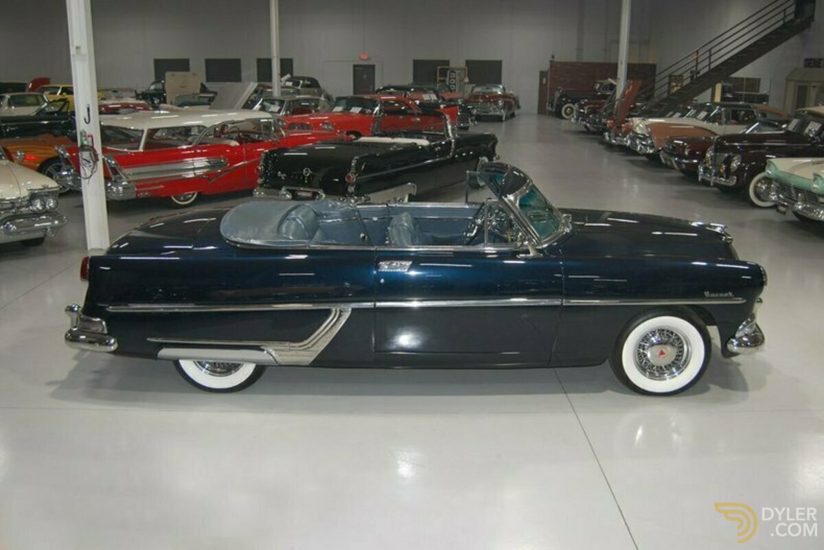 1954 Hudson Hornet Convertible Brougham, foto 4