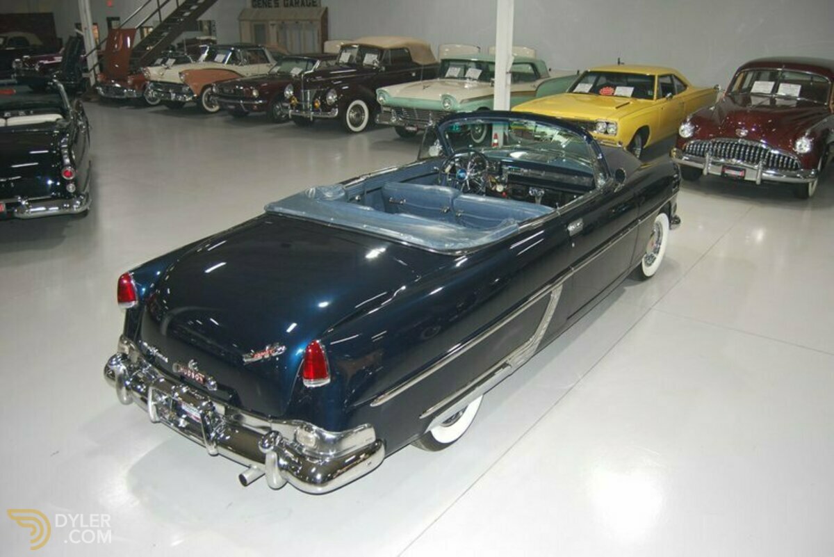 1954 Hudson Hornet Convertible Brougham, foto 5
