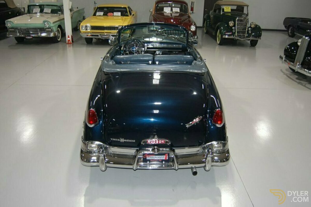 1954 Hudson Hornet Convertible Brougham, foto 6