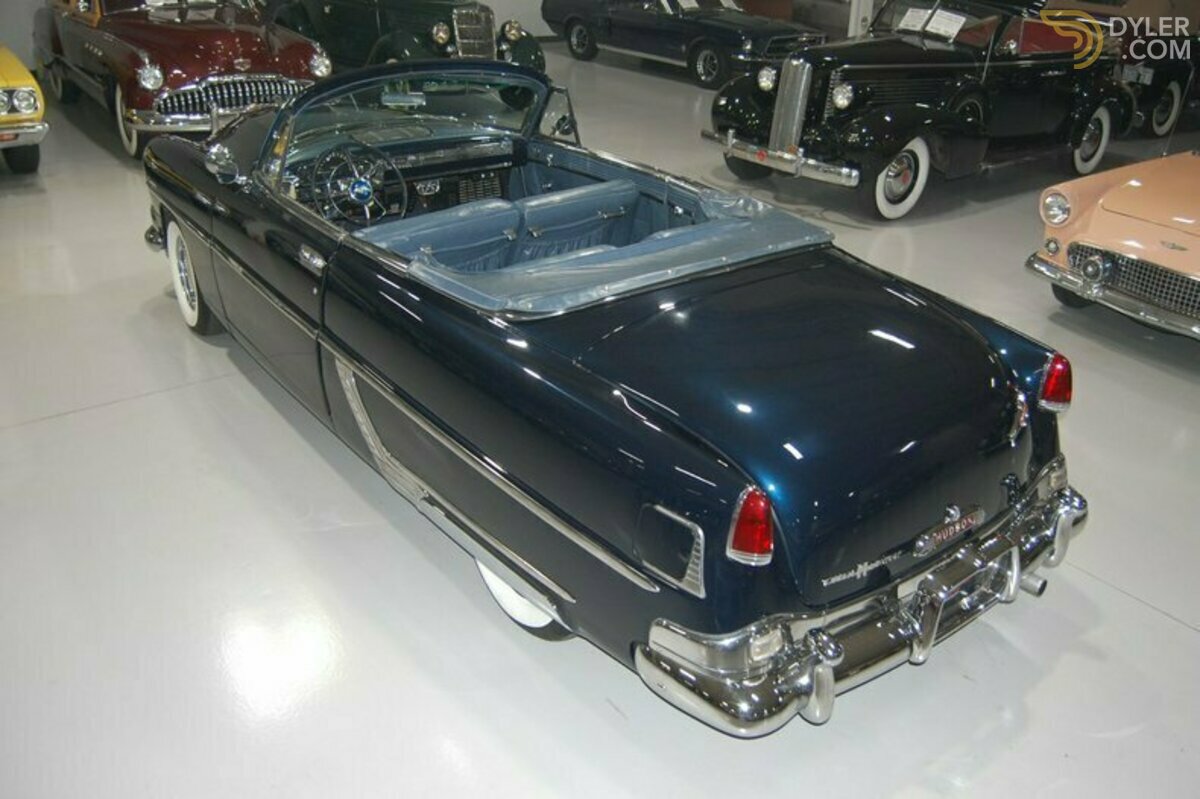 1954 Hudson Hornet Convertible Brougham, foto 7