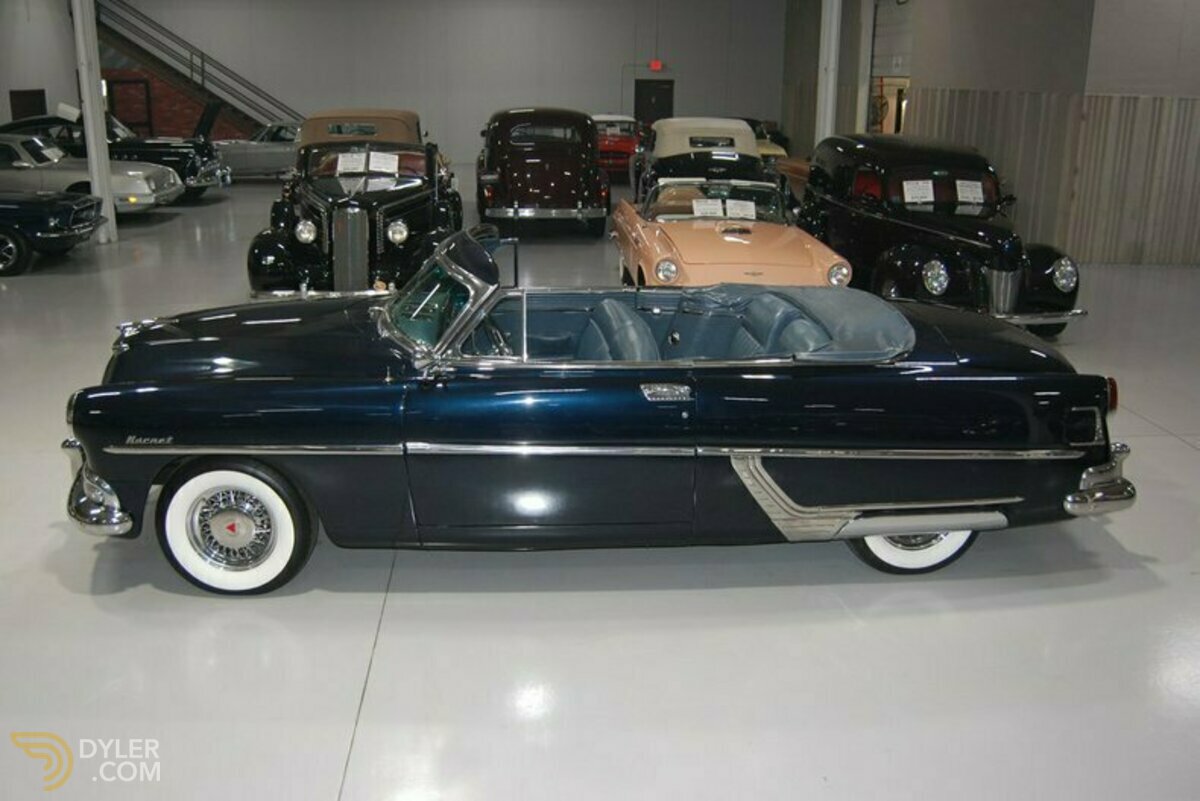1954 Hudson Hornet Convertible Brougham, foto 8