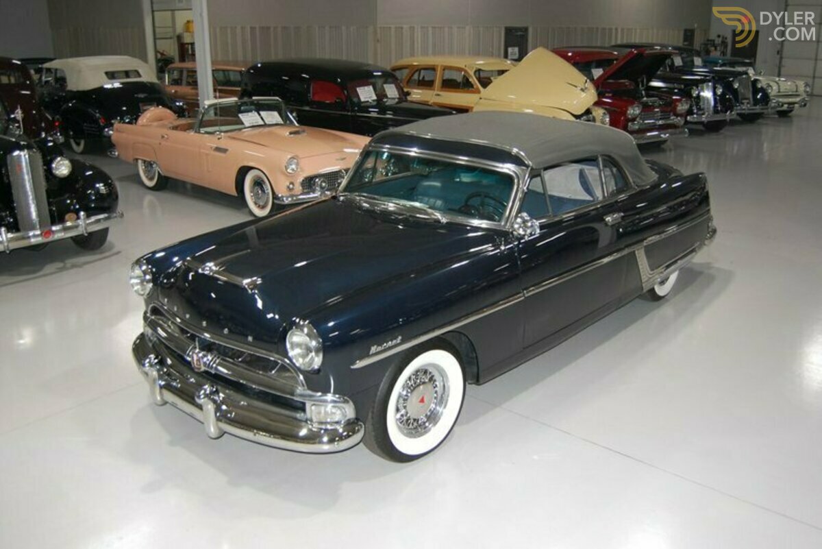 1954 Hudson Hornet Convertible Brougham, foto 9