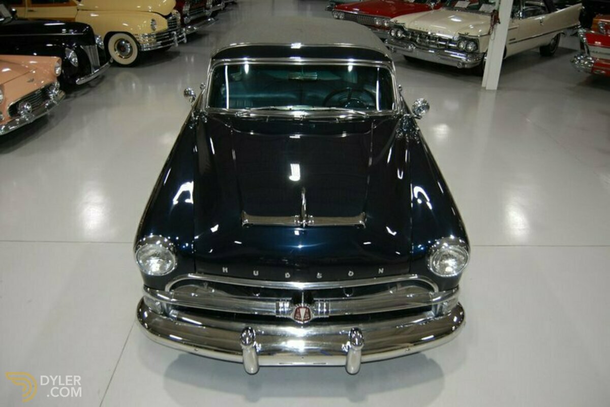 1954 Hudson Hornet Convertible Brougham, foto 10