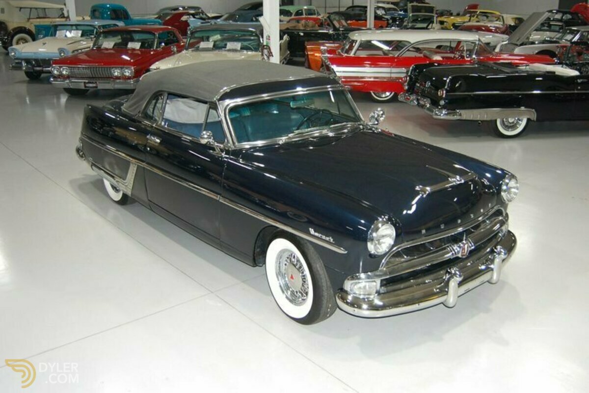1954 Hudson Hornet Convertible Brougham, foto 11