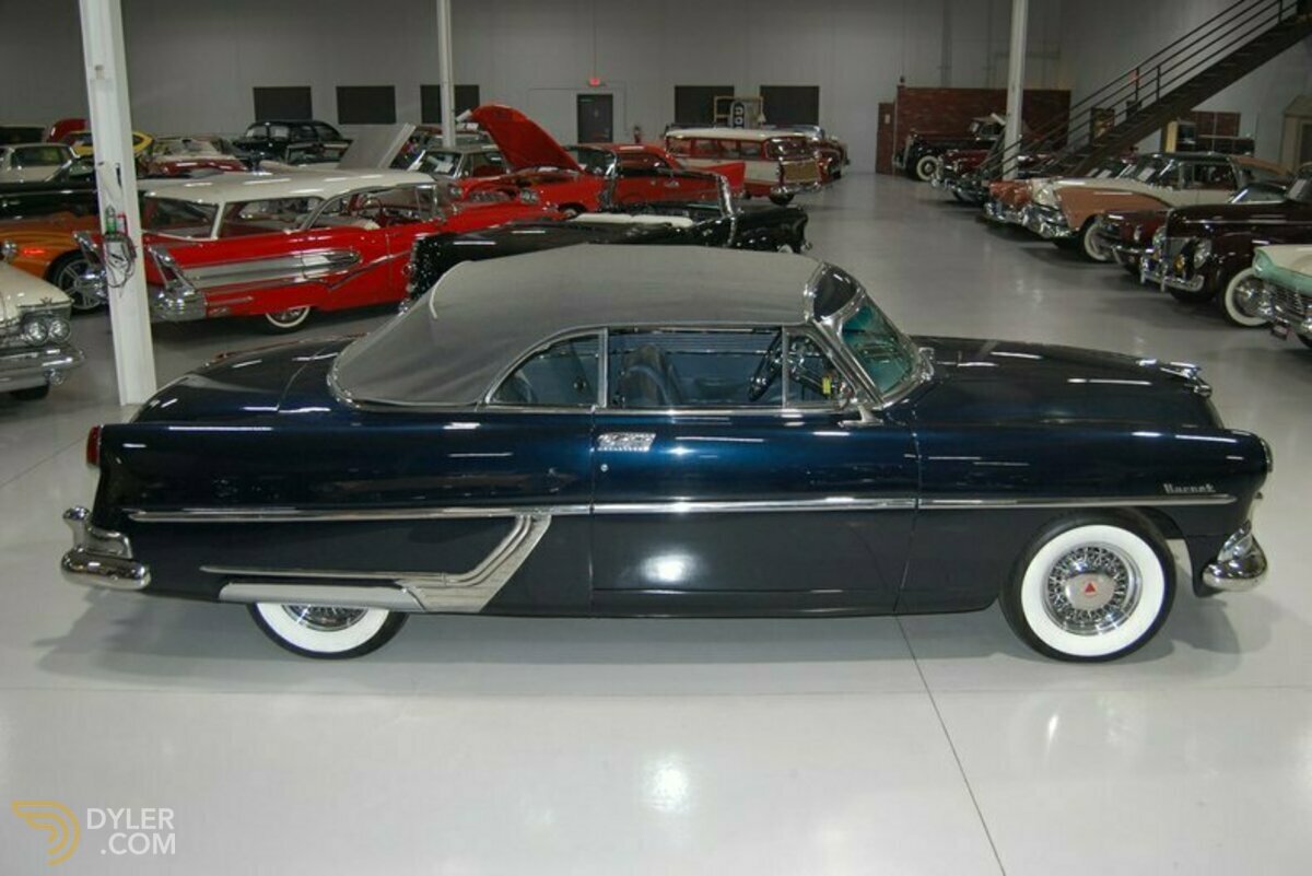 1954 Hudson Hornet Convertible Brougham, foto 12