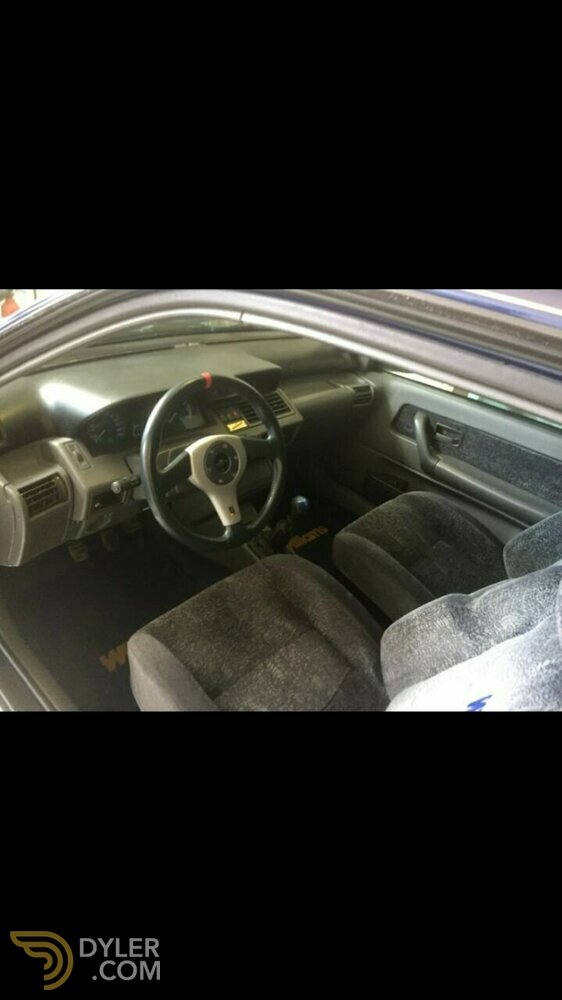 1996 Renault Clio, foto 5