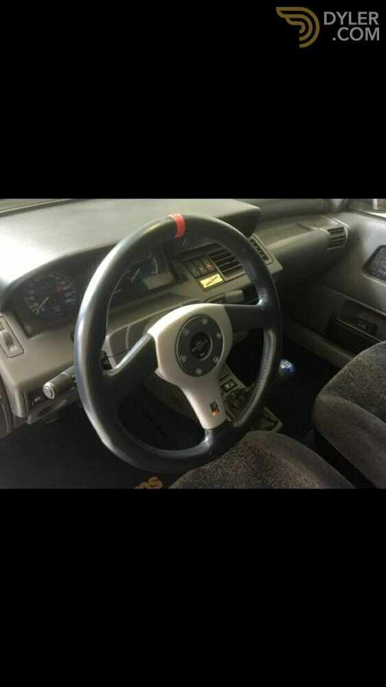 1996 Renault Clio, foto 6