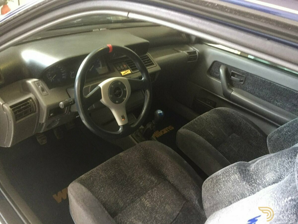 1996 Renault Clio, foto 7