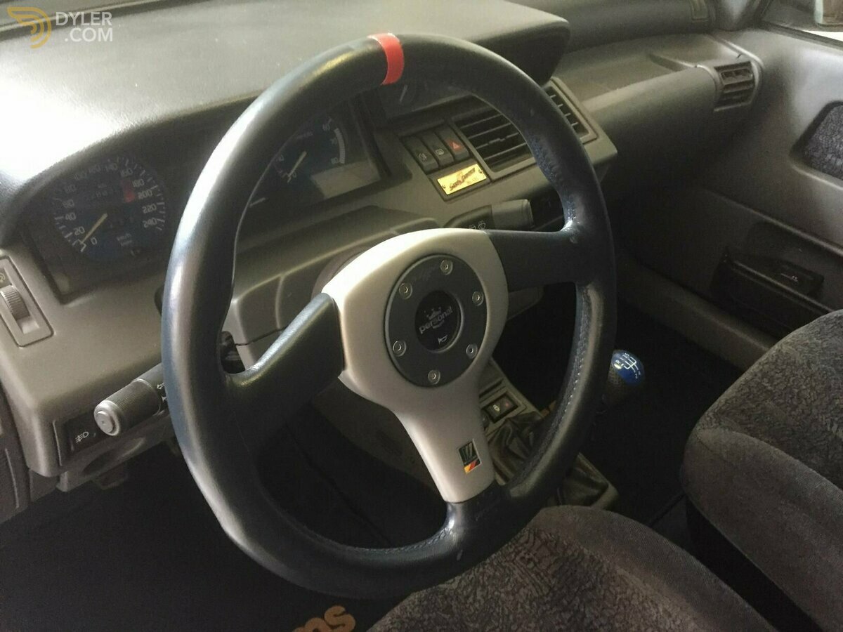 1996 Renault Clio, foto 8