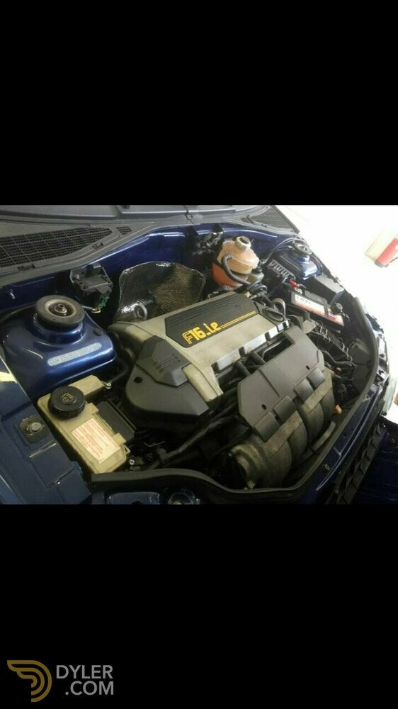 1996 Renault Clio, foto 10