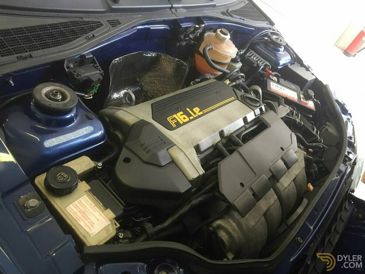 1996 Renault Clio, foto 12