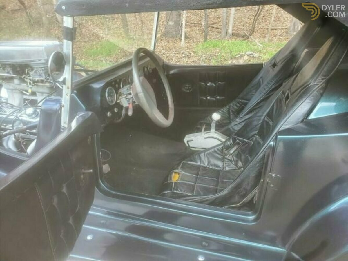 1970 Volkswagen Mini Mark 2, foto 3
