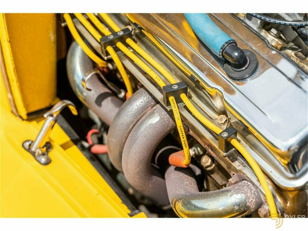 1928 Ford Model A Phaeton, foto 12