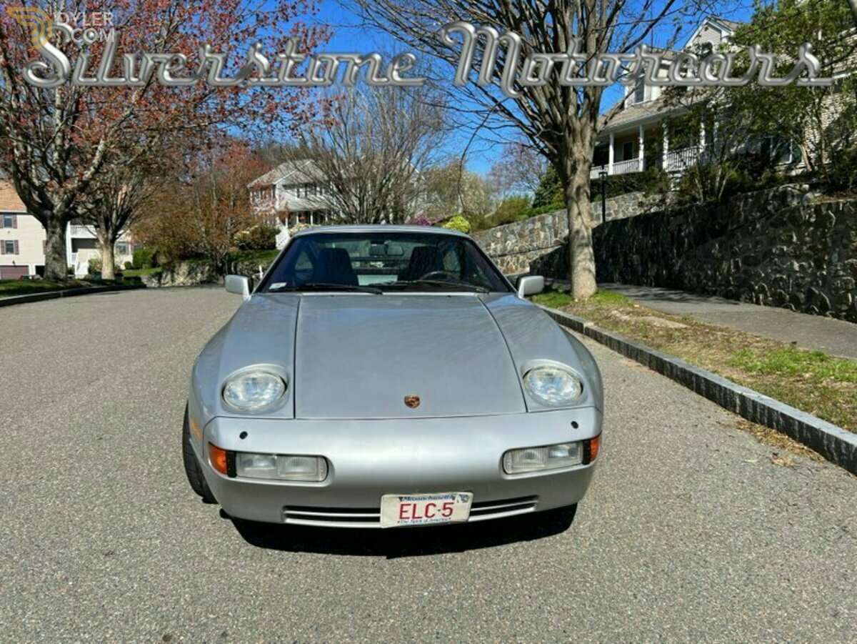 1987 Porsche 928 S4, foto 2