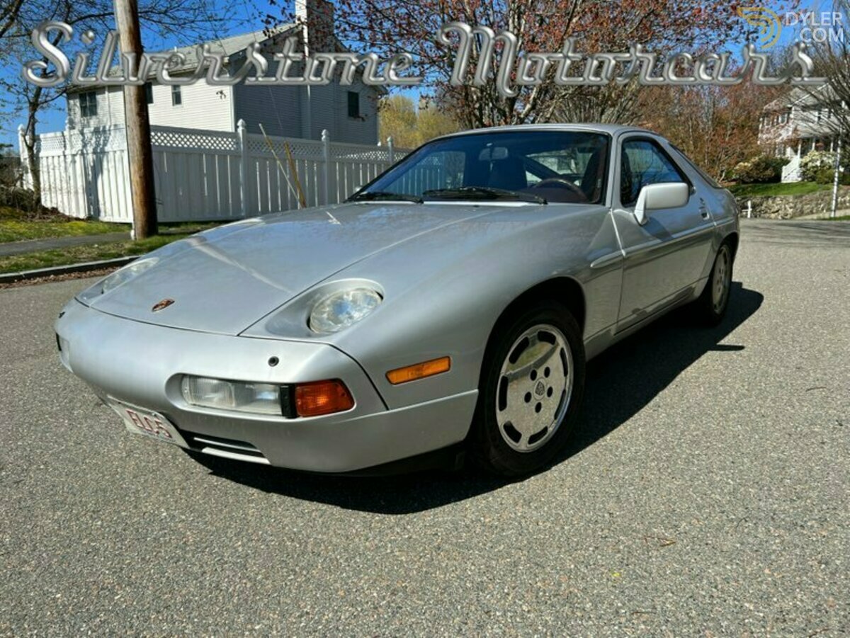 1987 Porsche 928 S4, foto 3