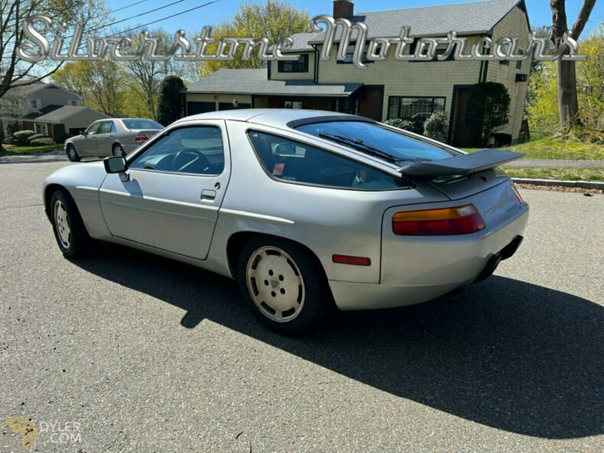 1987 Porsche 928 S4, foto 4