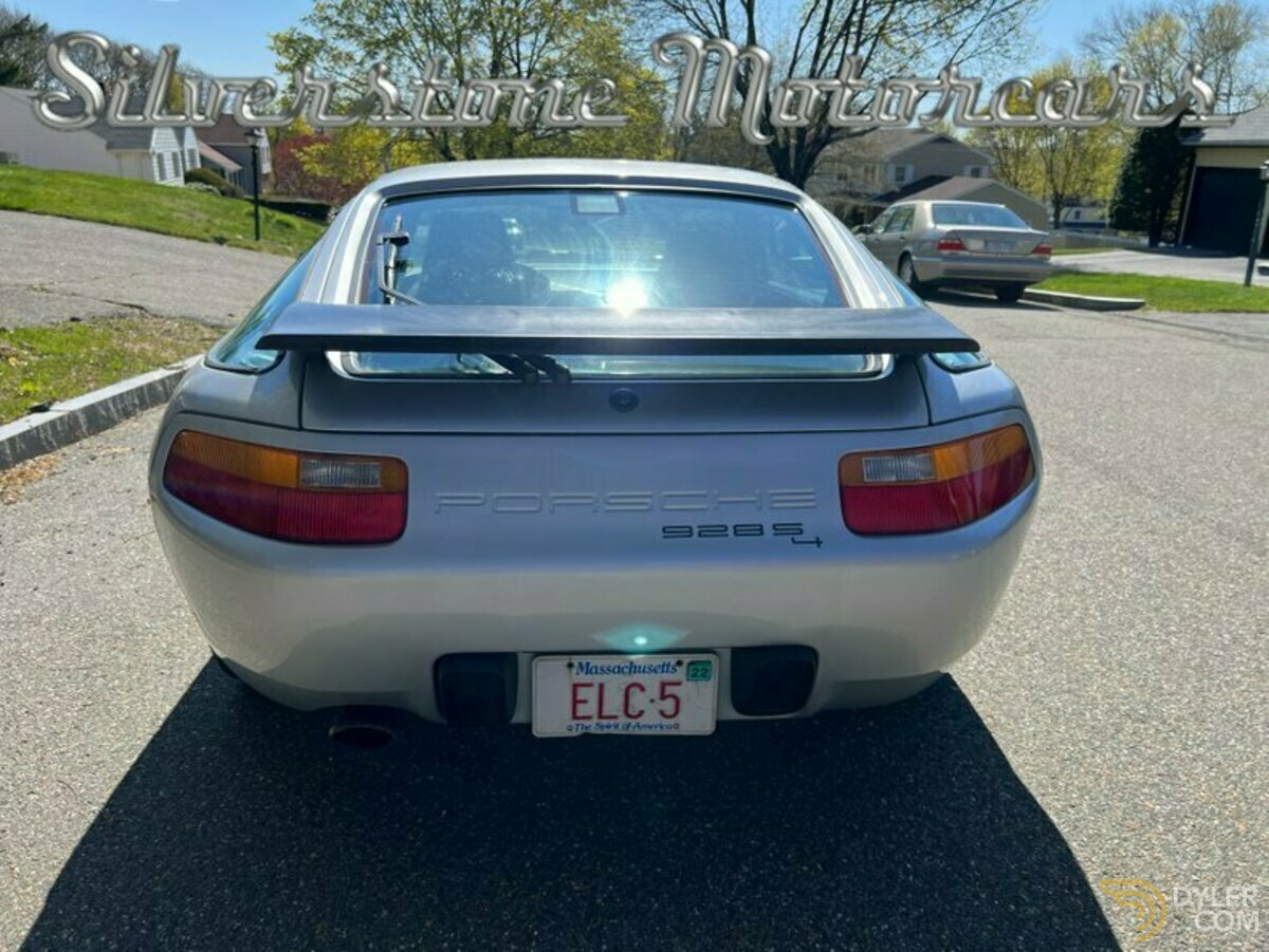 1987 Porsche 928 S4, foto 5