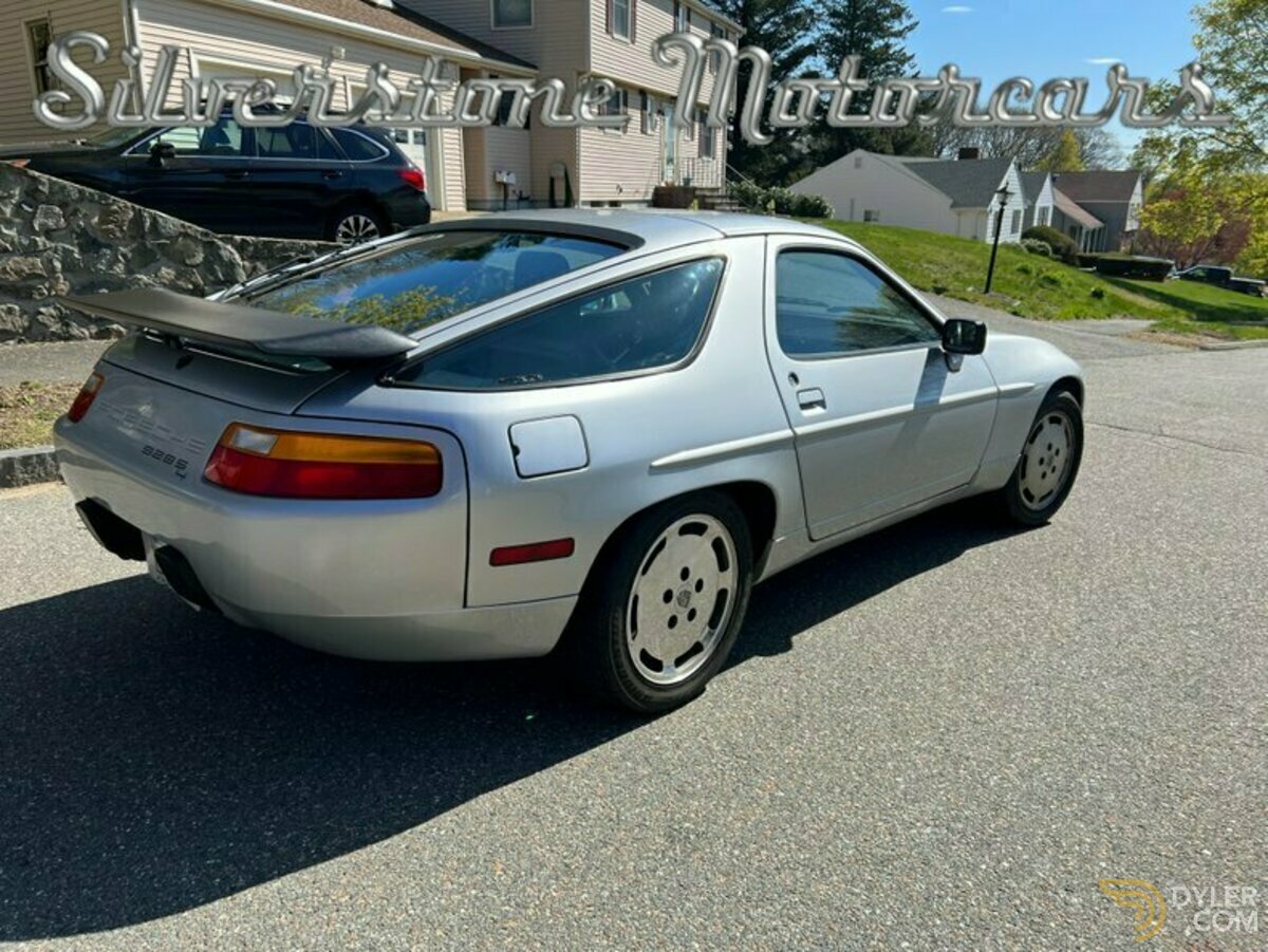 1987 Porsche 928 S4, foto 6