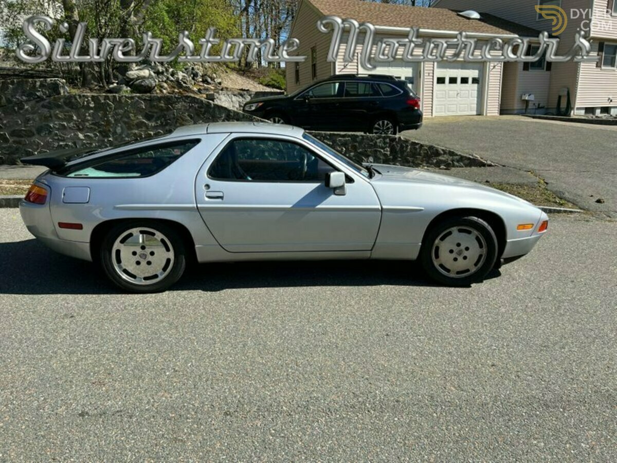 1987 Porsche 928 S4, foto 7