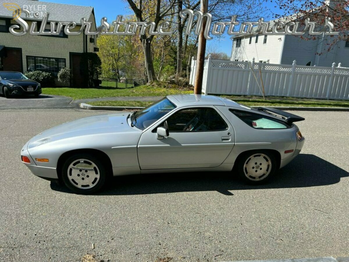 1987 Porsche 928 S4, foto 8