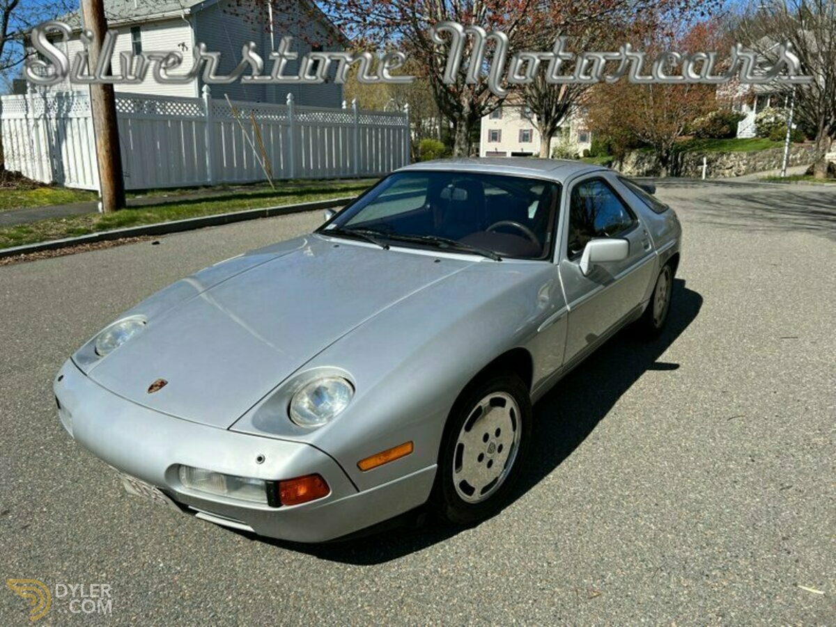 1987 Porsche 928 S4, foto 9