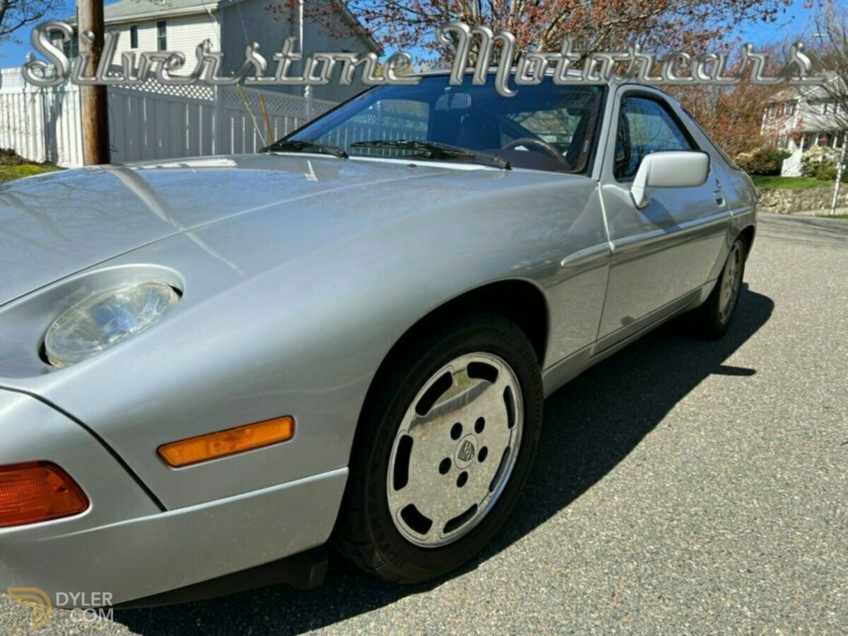 1987 Porsche 928 S4, foto 10