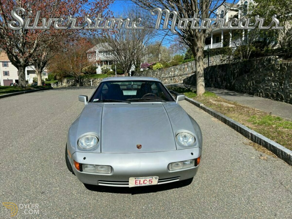 1987 Porsche 928 S4, foto 12