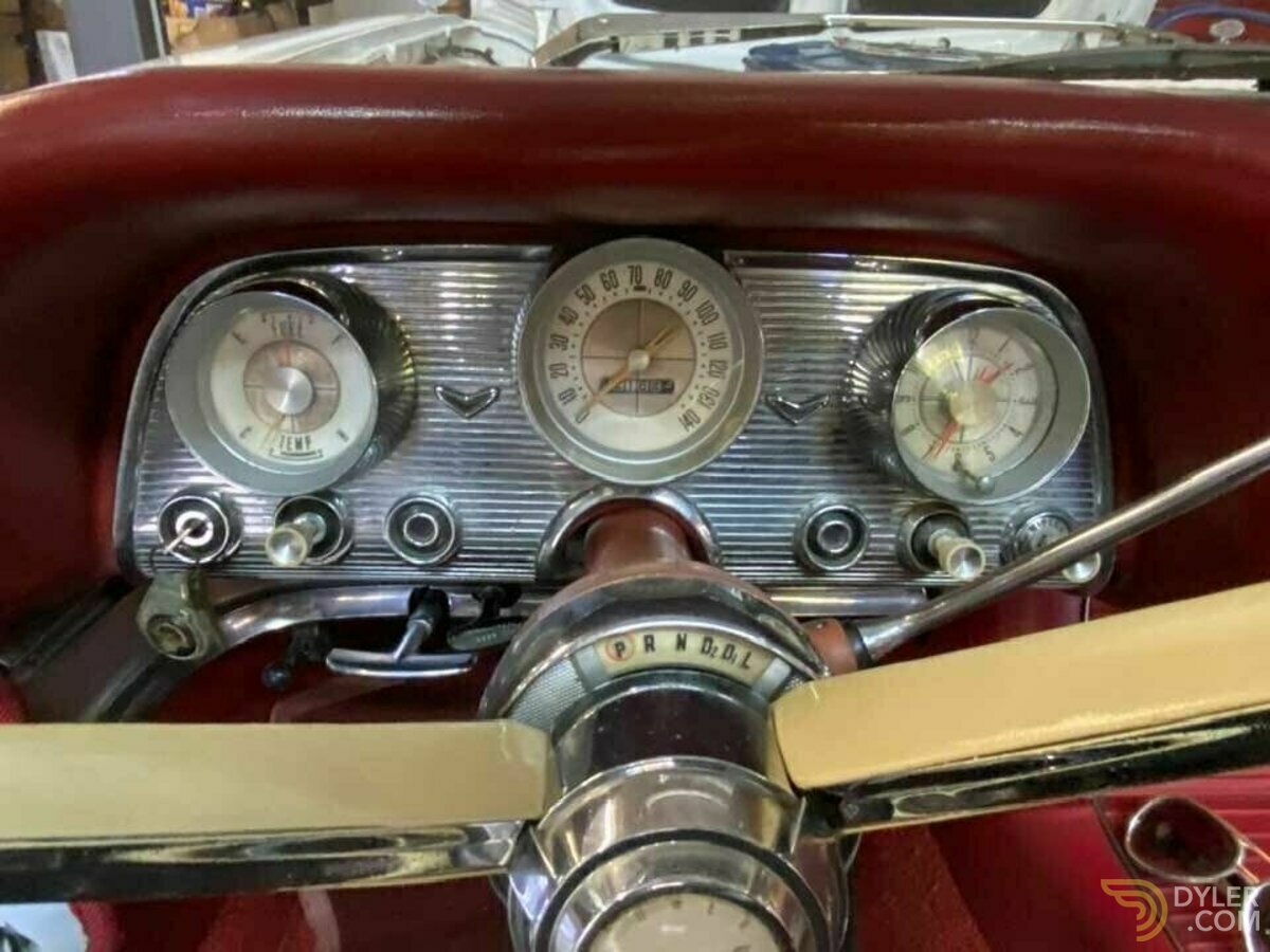 1960 Ford Thunderbird, foto 7