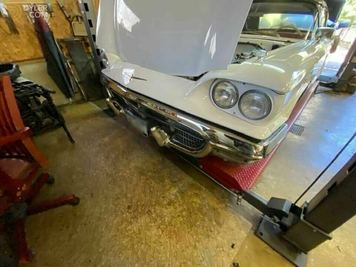 1960 Ford Thunderbird, foto 8