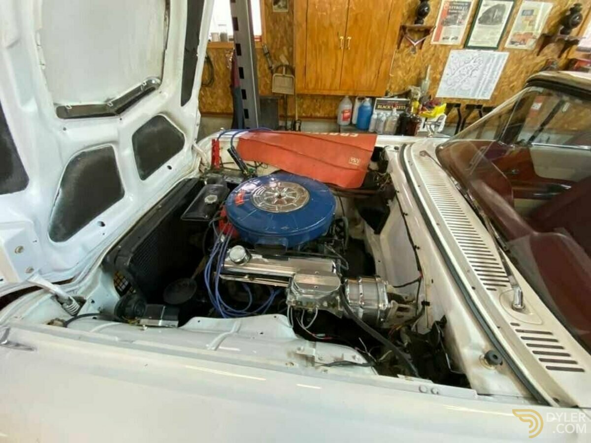 1960 Ford Thunderbird, foto 9
