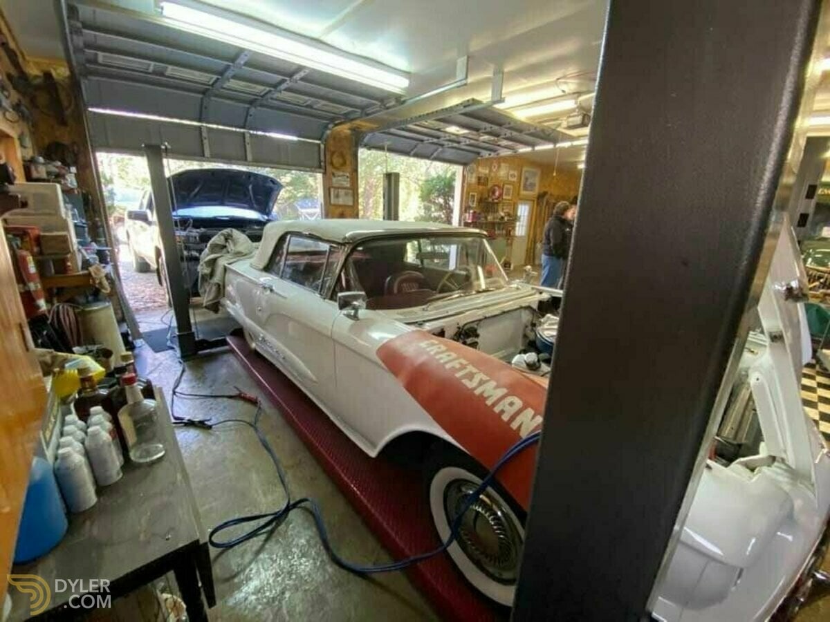 1960 Ford Thunderbird, foto 11