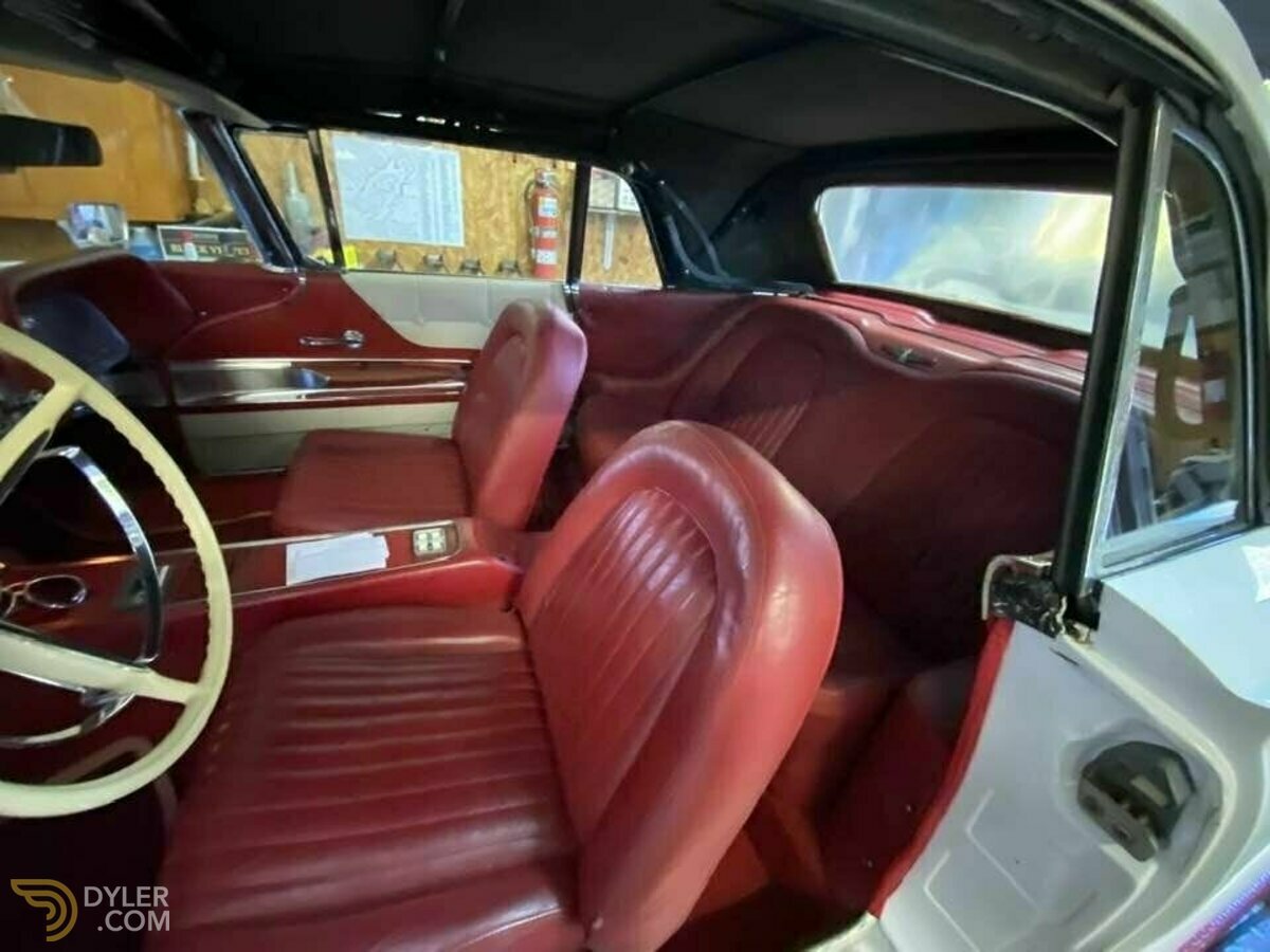 1960 Ford Thunderbird, foto 12