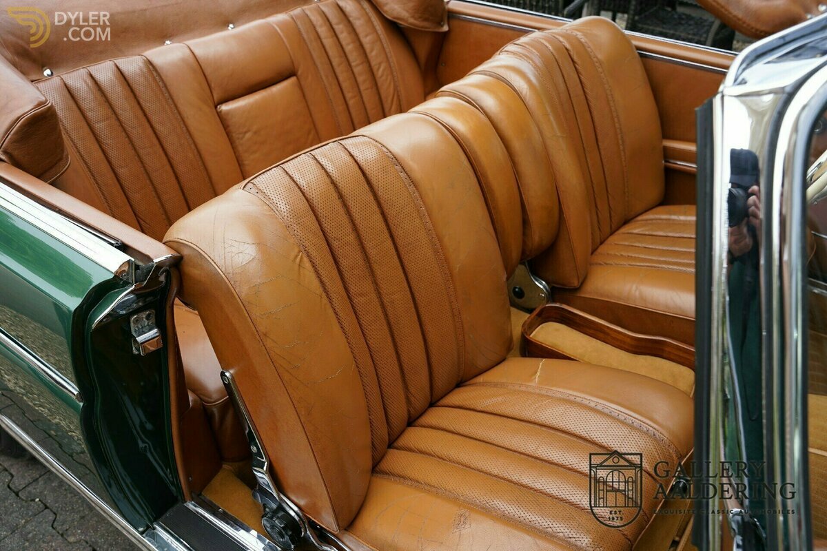1964 Mercedes-Benz 220 SE, foto 3