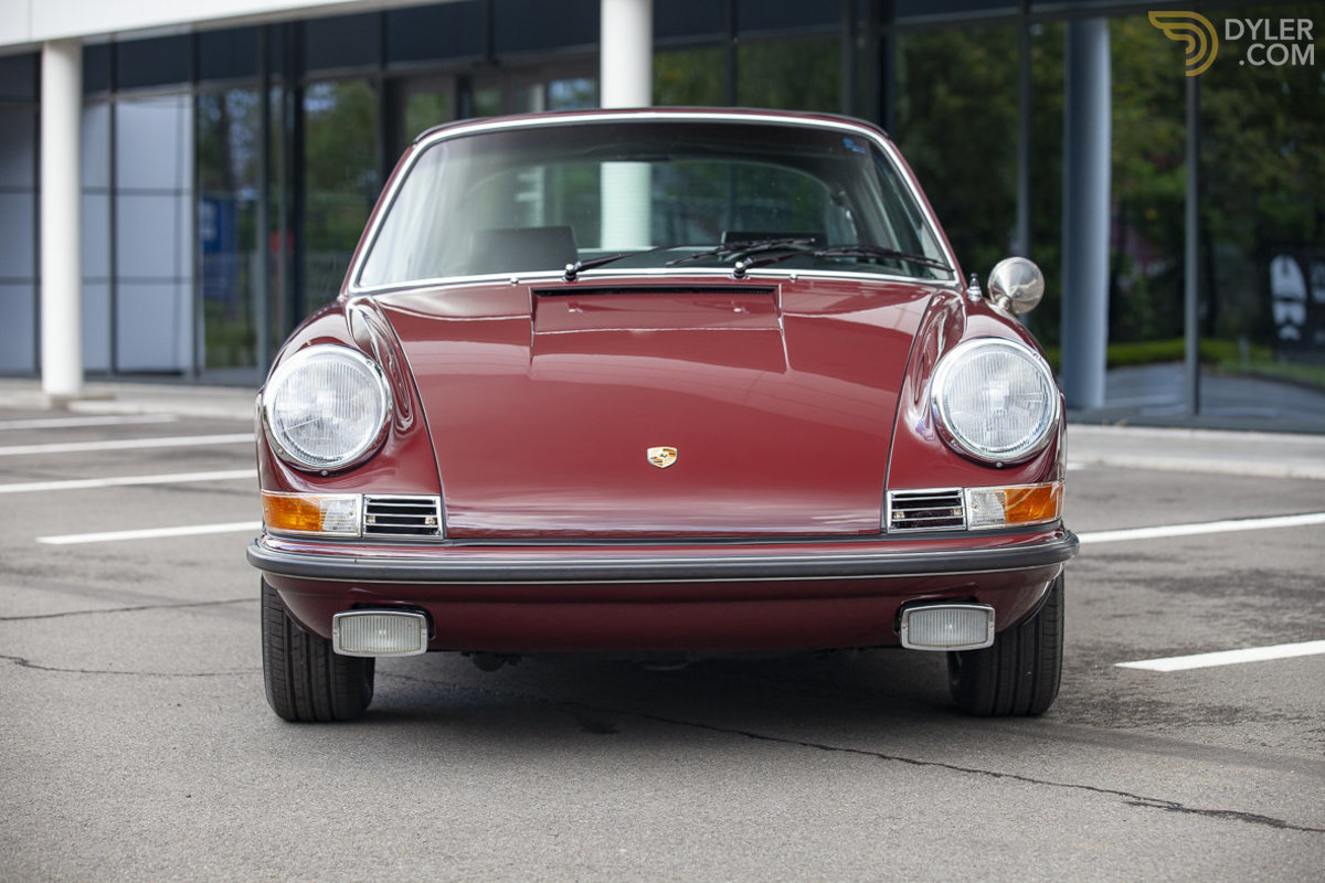 1970 Porsche 911 S Targa, foto 4