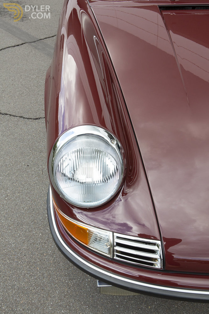 1970 Porsche 911 S Targa, foto 7