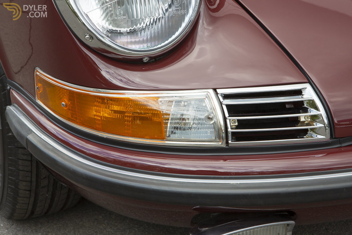 1970 Porsche 911 S Targa, foto 8