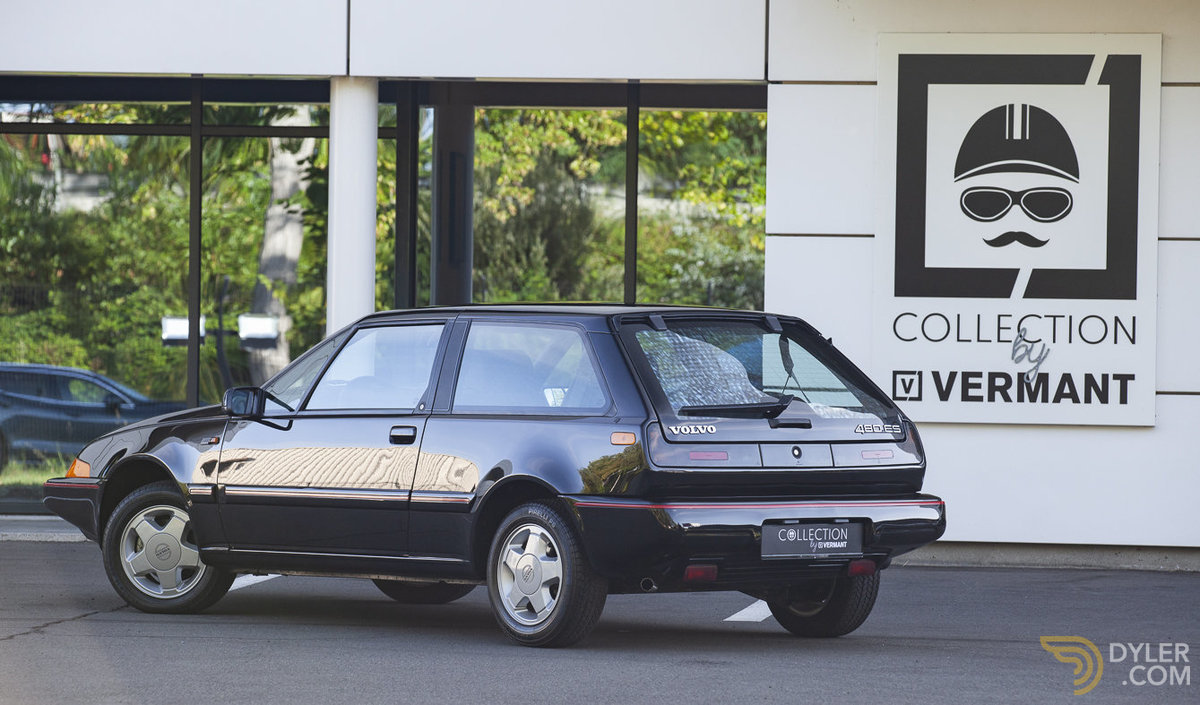 1986 Volvo 480 78km's - Factory New Condition, foto 3