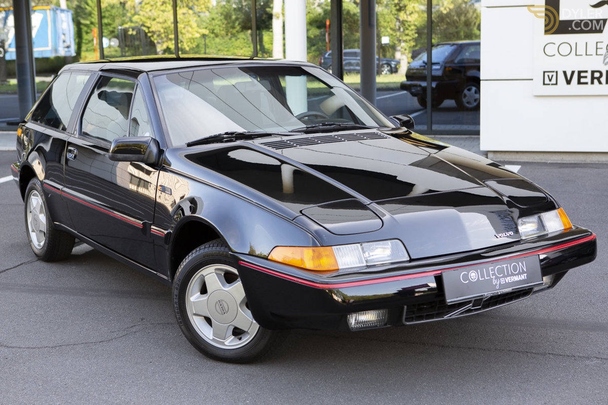 1986 Volvo 480 78km's - Factory New Condition, foto 6