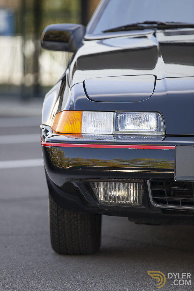 1986 Volvo 480 78km's - Factory New Condition, foto 7