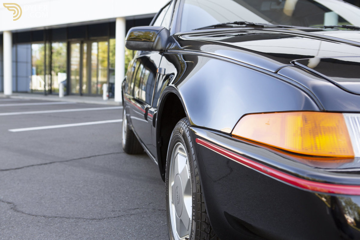 1986 Volvo 480 78km's - Factory New Condition, foto 10