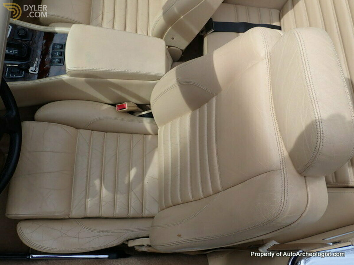1992 Jaguar XJS Roadster, foto 12