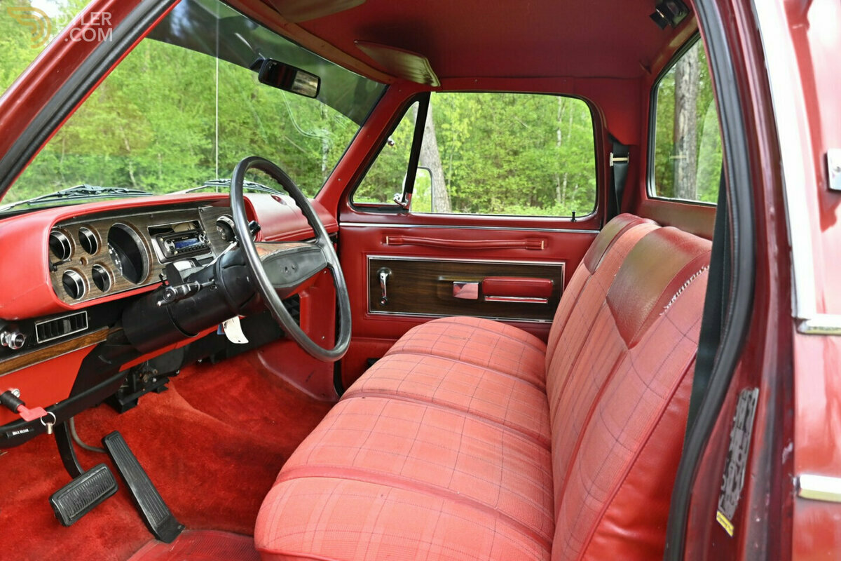 1979 Dodge D150 Adventurer Pickup, foto 6