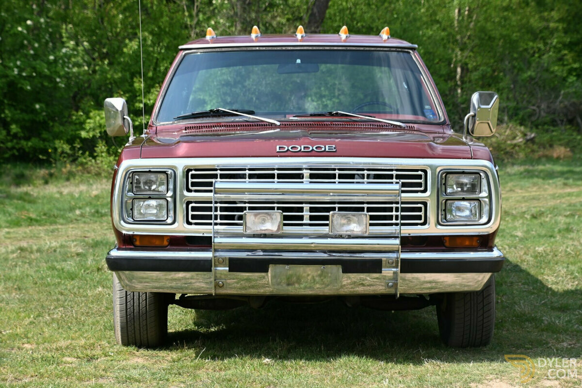 1979 Dodge D150 Adventurer Pickup, foto 8