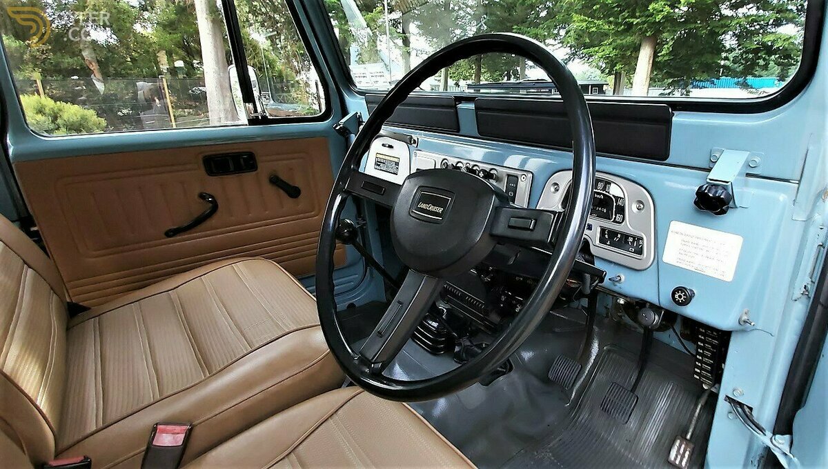 1983 Toyota Land Cruiser, foto 2