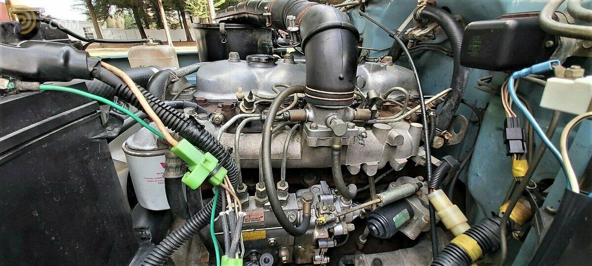 1983 Toyota Land Cruiser, foto 3